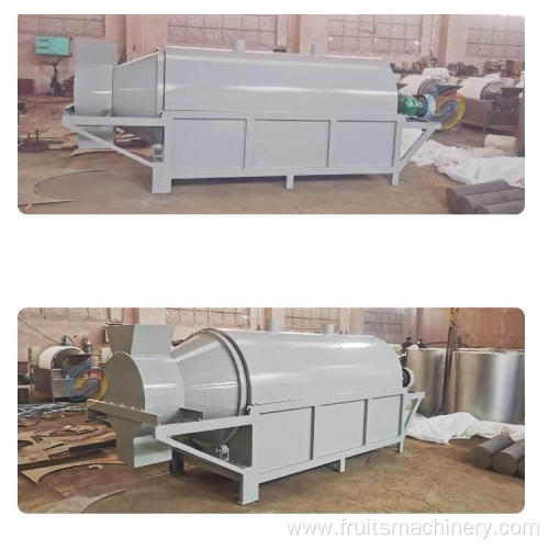 Continuous Melon Fruit Vegetable Dryer